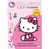 Hello Kitty - 1, 2, 3... - A sz&aacute;mok - Ismerd meg a sz&aacute;mokat, &eacute;s tanulj sz&aacute;molni Hello Kittyvel!