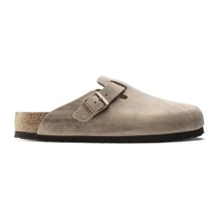 Papuci Unisex, Birkenstock, Boston 1018147 - 41 foto