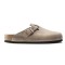 Papuci Unisex, Birkenstock, Boston 1018147 - 40