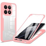 Husa 360&deg; Xiaomi 15T Asteroid GSM ColorVerse, roz