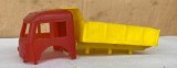 Lot piese MAP Oradea Camion - jucarie plastic anii 1980
