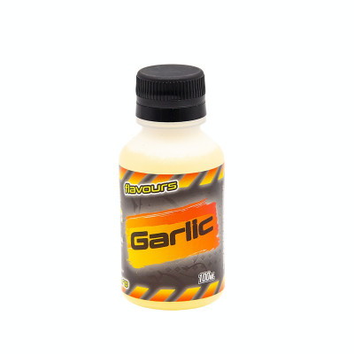 Secret Baits Garlic Flavour 100ml foto