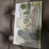 Carte postala GALATI PALATUL EPISCOPIEI, Circulata, Printata
