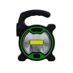 Lanterna LED portabila cu maner 10x3.5x13.5cm