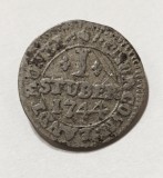 1 St&uuml;ber 1744 K&ouml;ln Erzbistum