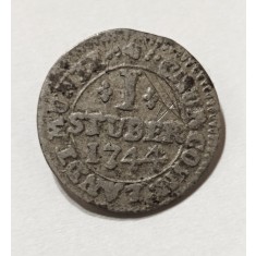 1 St&uuml;ber 1744 K&ouml;ln Erzbistum