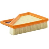 Filtru Aer Mann Filter Mini Cabrio (R57) 2007-2015, 219x167x46mm, Insertie, Motorizare Benzina/Diesel