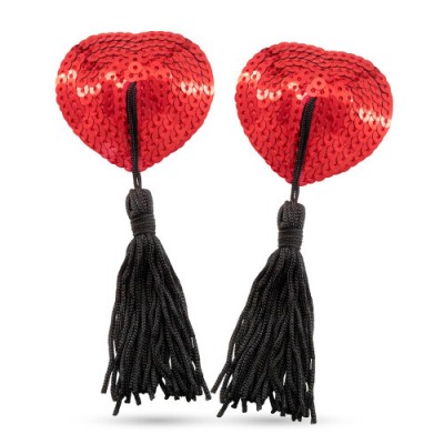 Accesorii pentru Sani - Crushious Bettie Boobs Ciucurasi pentru Sfarcuri Transforma-te in cea Mai Buna Seducatoare foto