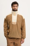 Columbia windbreaker Riptide II Retro culoarea maro, 2121681