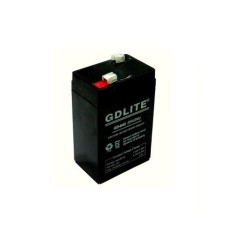 Acumulator Stationar 6V4Ah Sigilat Plumb Acid 6V 4Ah 8D020 XXM foto