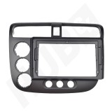 Cumpara ieftin Rama adaptoare Honda Civic (2001-2005) pentru Navigatii multimedia Android de 9 Inch - HUB64