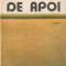PETRE SALCUDEANU - JUDECATA DE APOI