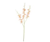 Set 3 flori artificiale Hazely roz verzi 24x10x95h