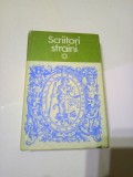 SCRIITORI STRAINI - MIC DICTIONAR ~ Coord. GABRIELA DANTIS