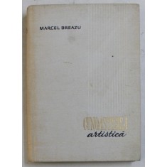 CUNOASTEREA ARTISTICA de MARCEL BREAZU *PREZINTA PETE