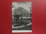 CARTE POSTALA - RPR - DEVA - VEDERE SPRE CETATE, Circulata, Fotografie