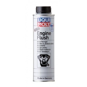Aditiv Liqui Moly Engine Flush pentru Curatarea Motorului 300 Ml foto