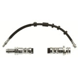 Furtun frana fata TRW, Land Rover Freelander 2 (L359), 10.2006-12.2015, Freelander 2 Van (L359), 10.2006-10.14, partea stanga=dreapta, Fata; axa fata