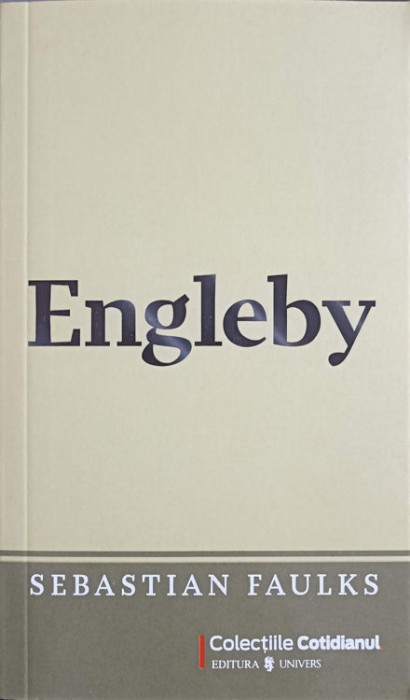 ENGLEBY-SEBASTIAN FAULKS-192181
