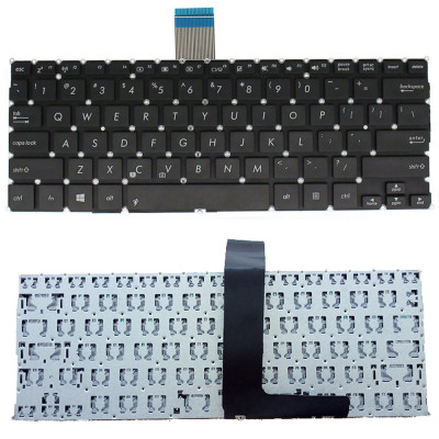 Tastatura Laptop, Asus, VivoBook X200, X200M, X200MA, X200C, 200CA, X200M, X200LA, F200C, F200L, F200CA, F200MA, F200LA, R202, R202CA, layout US foto