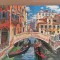 Puzzle Trefl 1000 piese Veneția ideal tablou sau decor