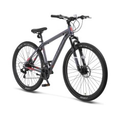 Bicicleta MTB Umit Motion 2D, cadru 18&quot; din aluminiu, 21 viteze, roata 27.5&quot;, fr... Cod:52778180001
