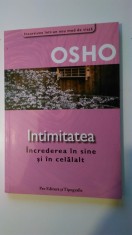 Intimitatea - Increderea in sine si in celalalt - Osho (5+1)5 foto
