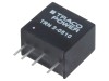 Convertor DC/DC TRACO POWER 3W 3.3V 700mA TRN3-0510 SIP Single Output
