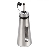 Recipient Metalic pentru Ulei, 170 ml, Decupaj Vizibil, Picurător cu Capac