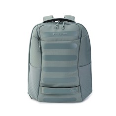 Rucsac Hedgren Handle L Gri-Verde 44x19x31cm 100% Poliester RPET