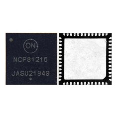 SMD, NCP81215, NCP81215MNTXG, QFN52
