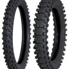 Anvelopă Moto Cross/Enduro DUNLOP 100/100-18 TT M GEOMAX MX34 Spate