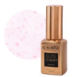 Cumpara ieftin Rubber Base Hema Free LUXORISE ELITE CHARM - Rose Gold Elegance 15ml