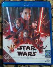 [Bluray] Star Wars - The Last Jedi [Sigilat] foto