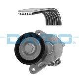 Set curea transmisie cu caneluri Audi A3, A3 Limousine, Q2; Seat Alhambra, Arona; Skoda Kamiq, Karoq; VW Arteon, Arteon Shooting Brake Motor 1.6 TDI