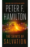 The Saints of Salvation. Salvation Sequence #3 - Peter F. Hamilton