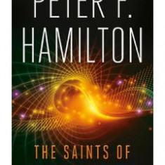 The Saints of Salvation. Salvation Sequence #3 - Peter F. Hamilton