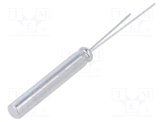 Acumul: Li-Ion Unom: 2,4V Tensiune de &icirc;ncărcare: 2,8V ESR: 600m&Omega;
