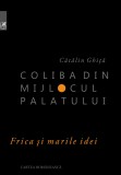 Coliba din mijlocul palatului. Frica si marile idei, cartea romaneasca