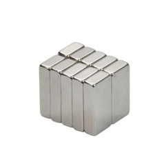 Magnet neodim bloc 20mm x 10mm x 5mm