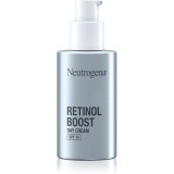 Cumpara ieftin Neutrogena Retinol Boost crema de zi SPF 15 50 ml