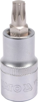 Bit torx T45 cu adaptor YATO foto