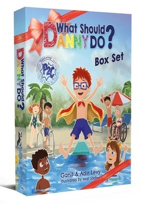 What Should Danny Do? Limited Edition Box Set foto