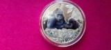 ZAMBIA 1000 KWACHA , UNC , REPLICA , GORILA