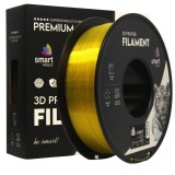 Filament PETG Smart Print Transparent Yellow 1.75mm, 1kg