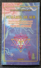 NUMARUL DE AUR. TRIPURA SUNDARI - Bivolaru (volumul I) foto