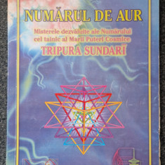 NUMARUL DE AUR. TRIPURA SUNDARI - Bivolaru (volumul I)