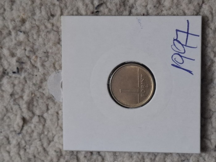 1 forint 1997