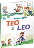 Cumpara ieftin Teo si Leo. Cititul e cool. 6+ ani/***, Gama