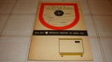 Stelian Bucur - Utilizarea masinilor de spalat rufe - 1966